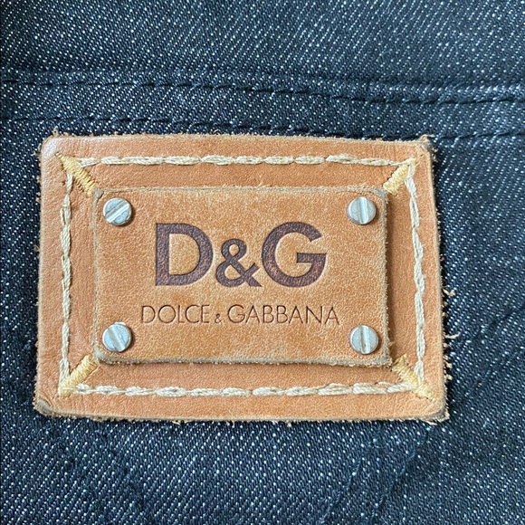 Authentic Dolce & Gabbana jeans. Size 27 - Picture 3 of 7